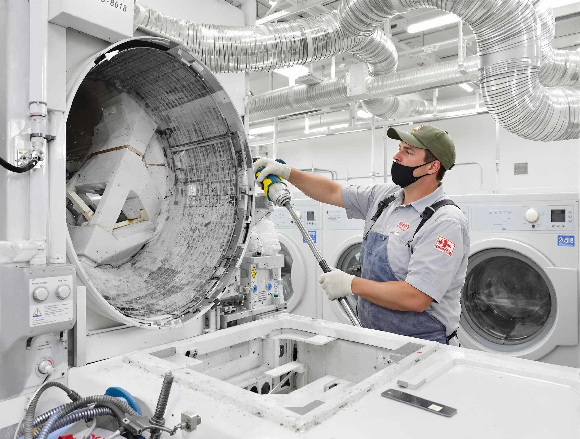 Commercial Vent Cleaning service in Goodlettsville, TN