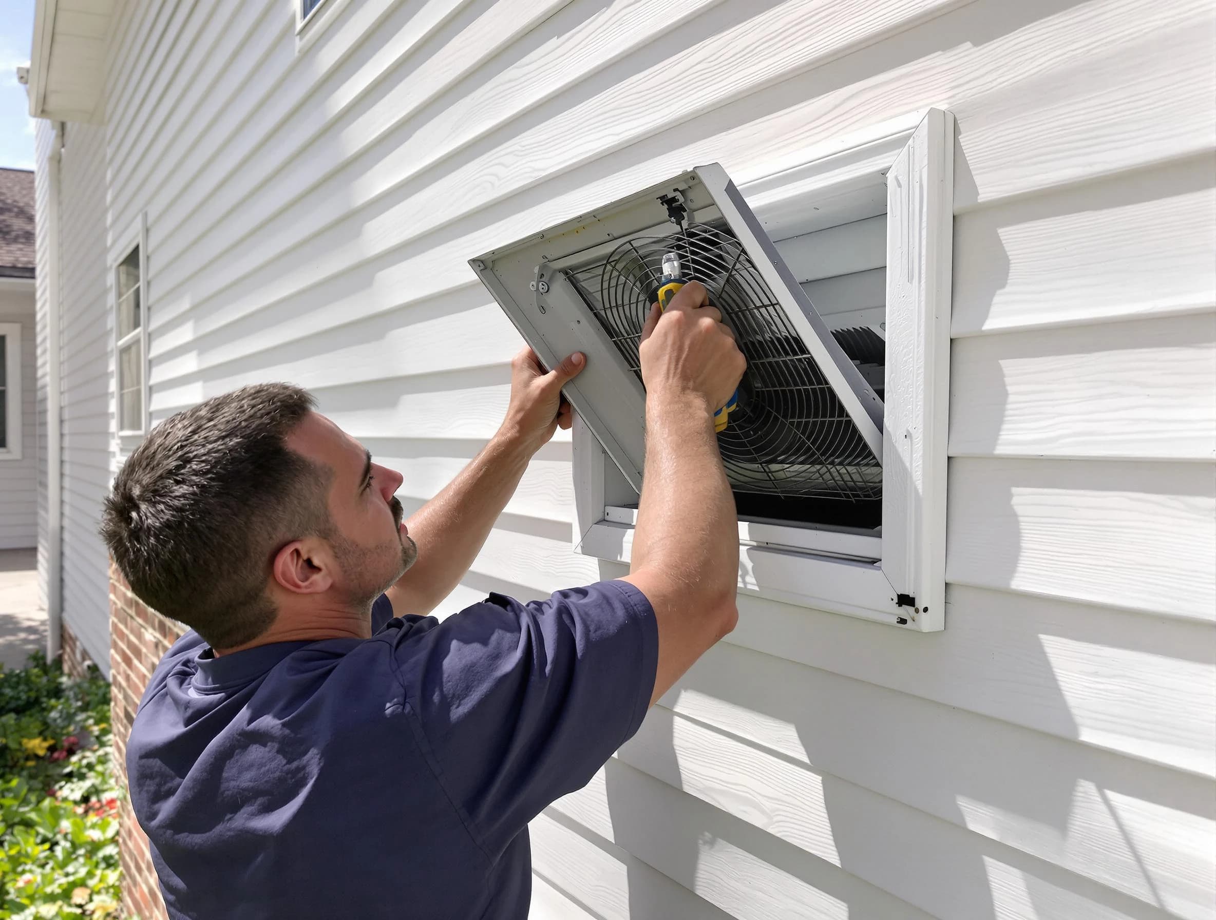 Vent Cover Replacement service in Goodlettsville, TN