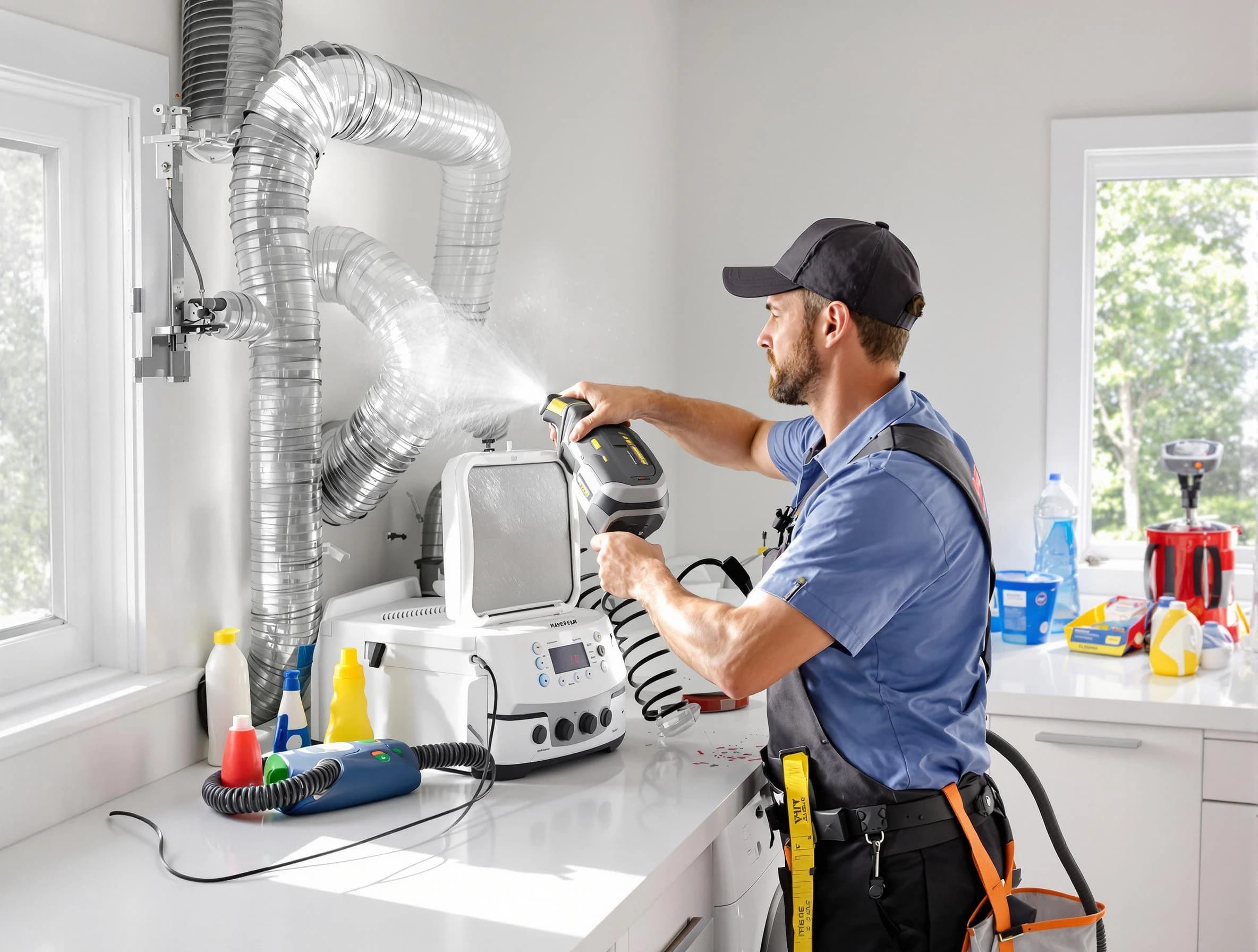 Residential Vent Cleaning service in Goodlettsville, TN